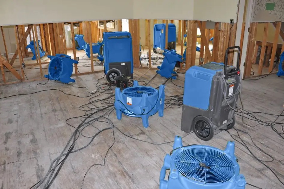 Water Damage Restoration in Surprise, AZ