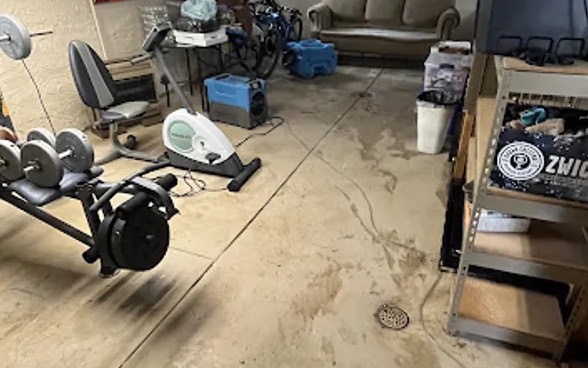 Construction Site Damage Restoration in Surprise, AZ