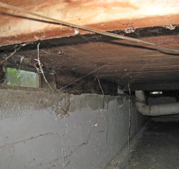 Crawlspace Vent Sealing & Conditioning in Surprise, AZ