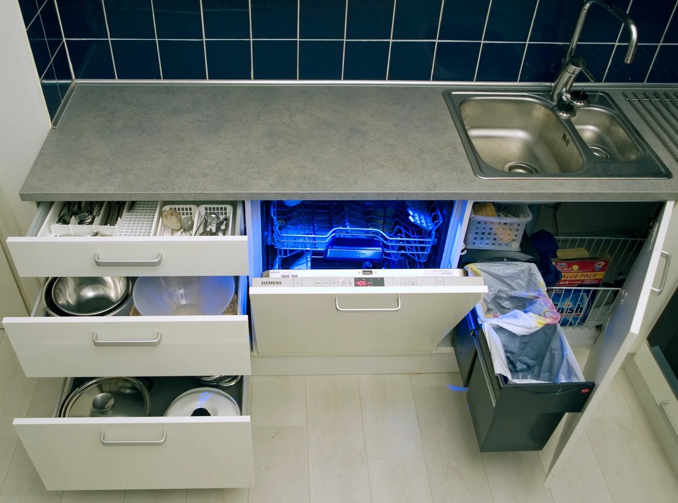 Dishwasher Overflow Cleanup in Surprise, AZ