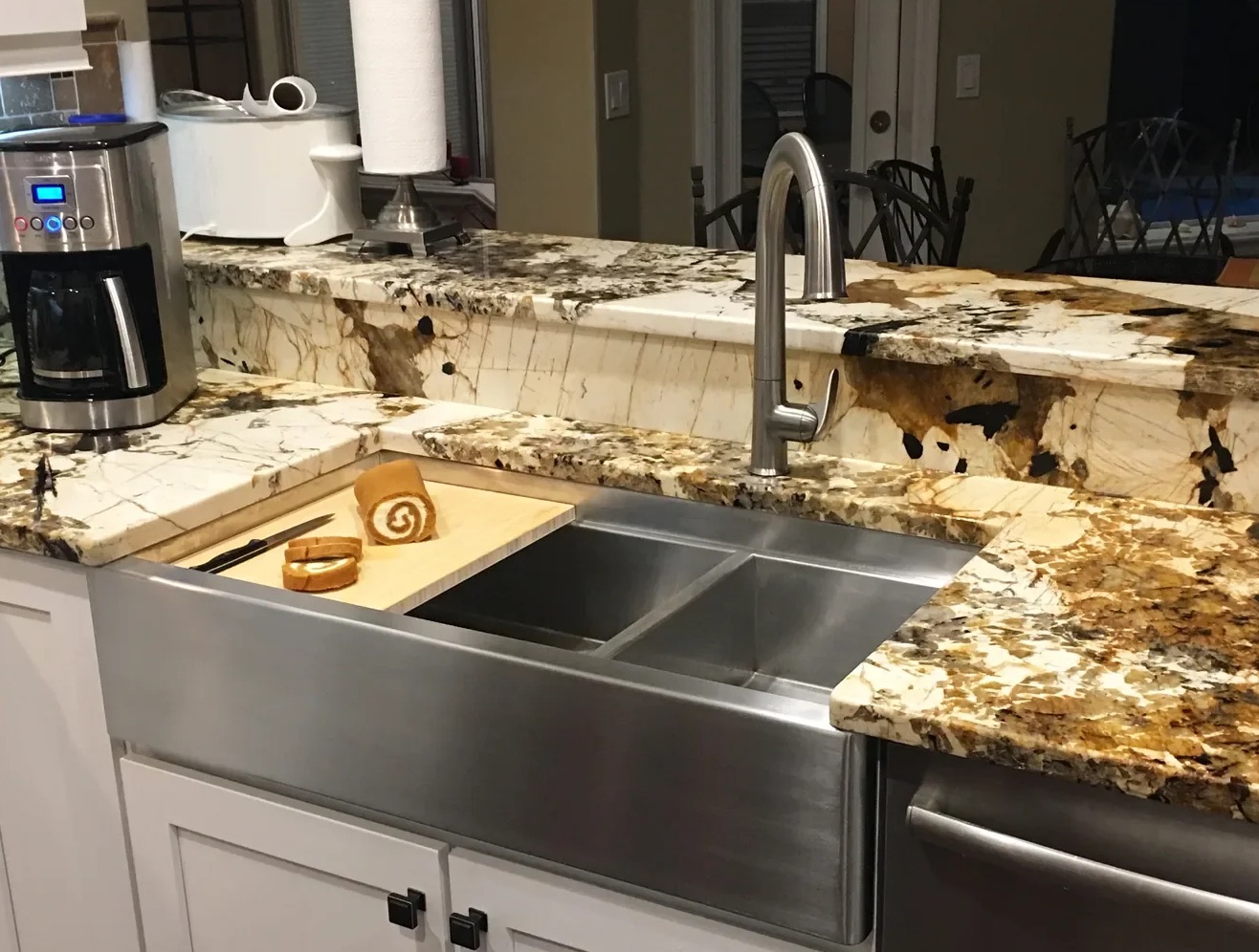 Kitchen Sink Overflow Cleanup in Surprise, AZ