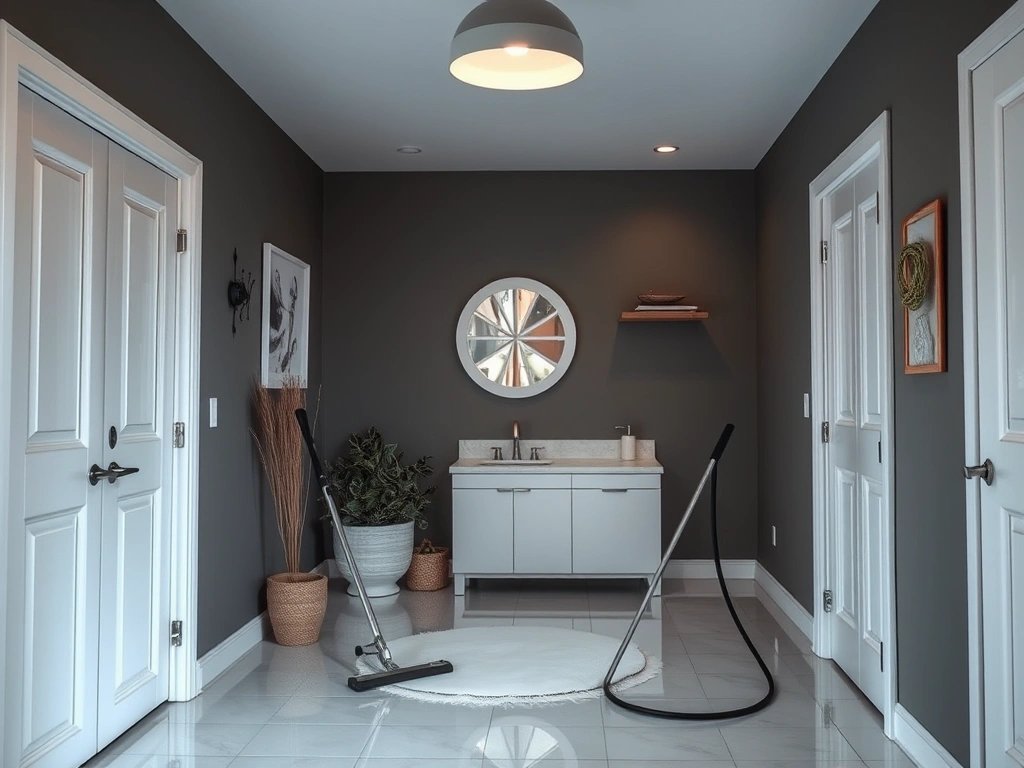 Cleaning & Sanitization 