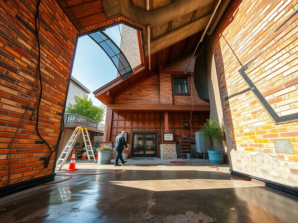 Commercial Restoration