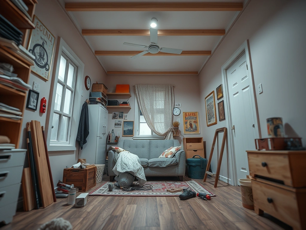 Contents & Belongings 