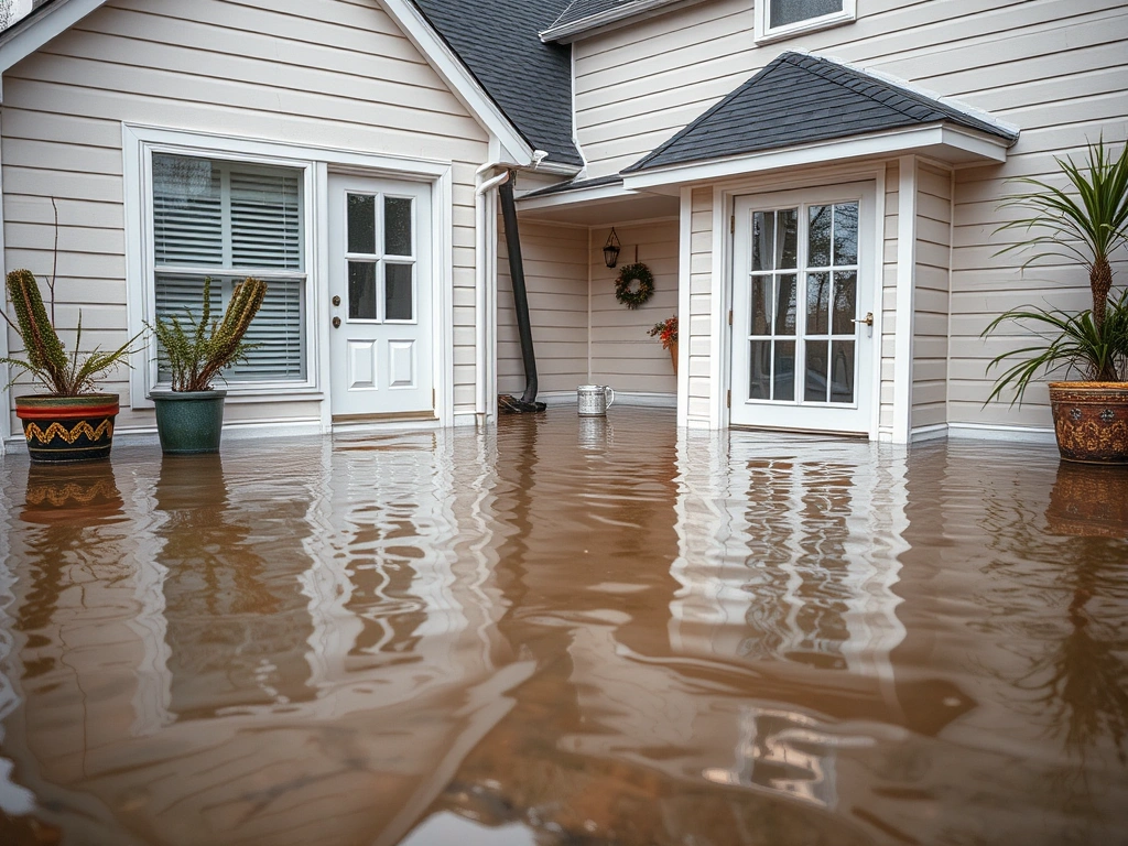 Water Damage & Flooding