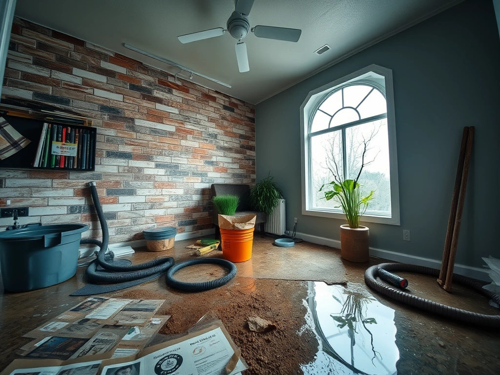 Water Restoration Near Me