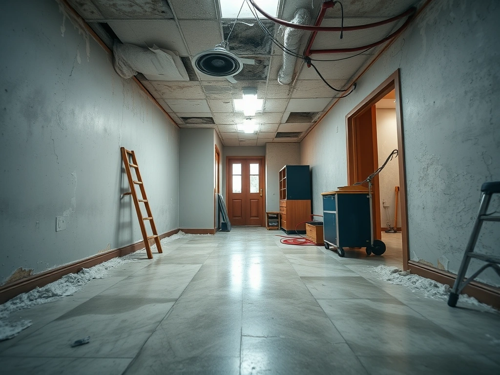 Your Local Water Damage Fire Damage Mold Remediation Experts