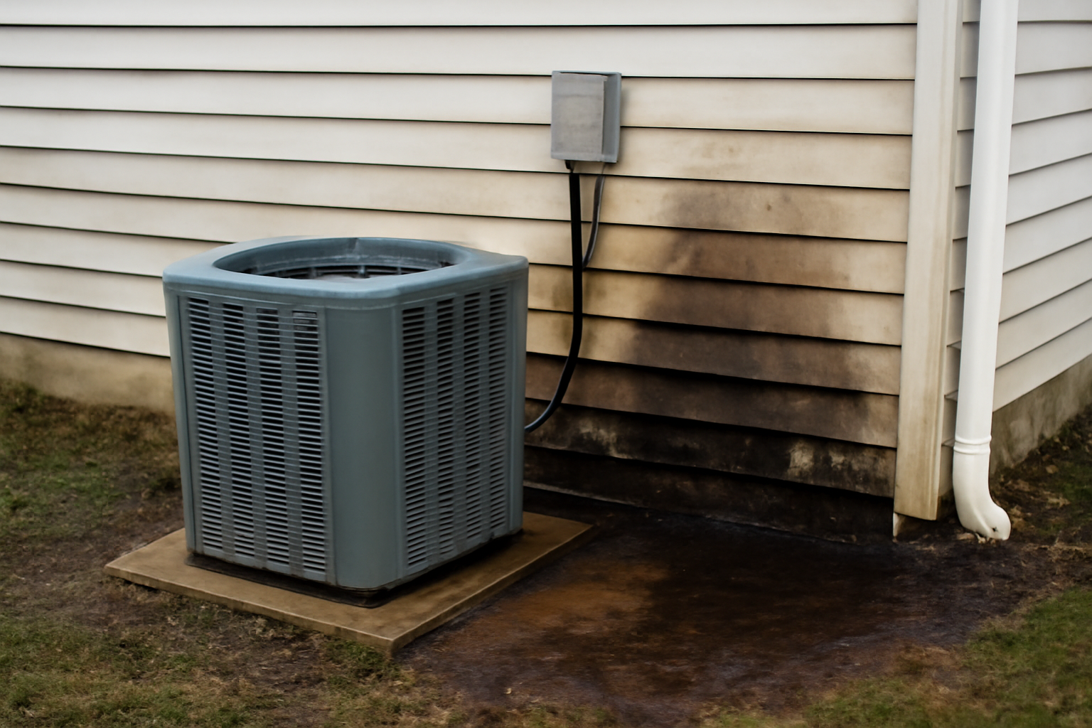 AC Unit Water Removal in Anthem, AZ