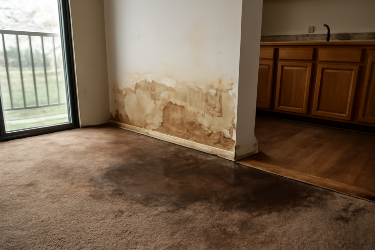 Apartment Water Extraction