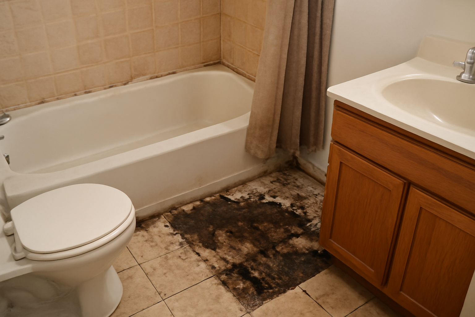Bathroom Water Removal in Flowing Wells, AZ