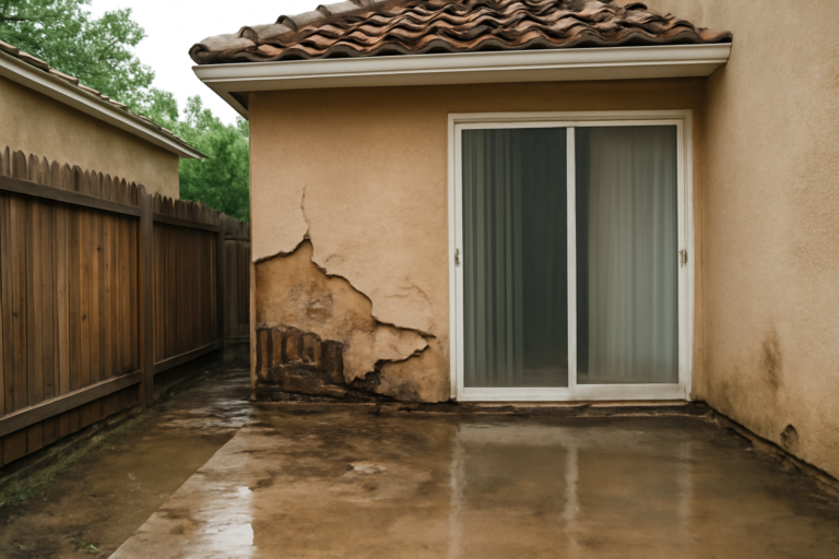 Commercial Water Damage Restoration