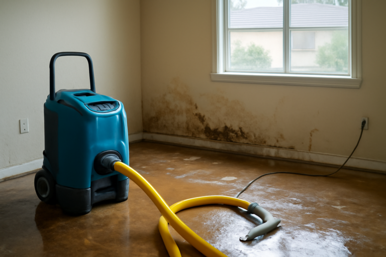 Commercial Water Extraction