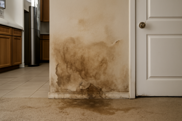 Condo Water Damage Restoration