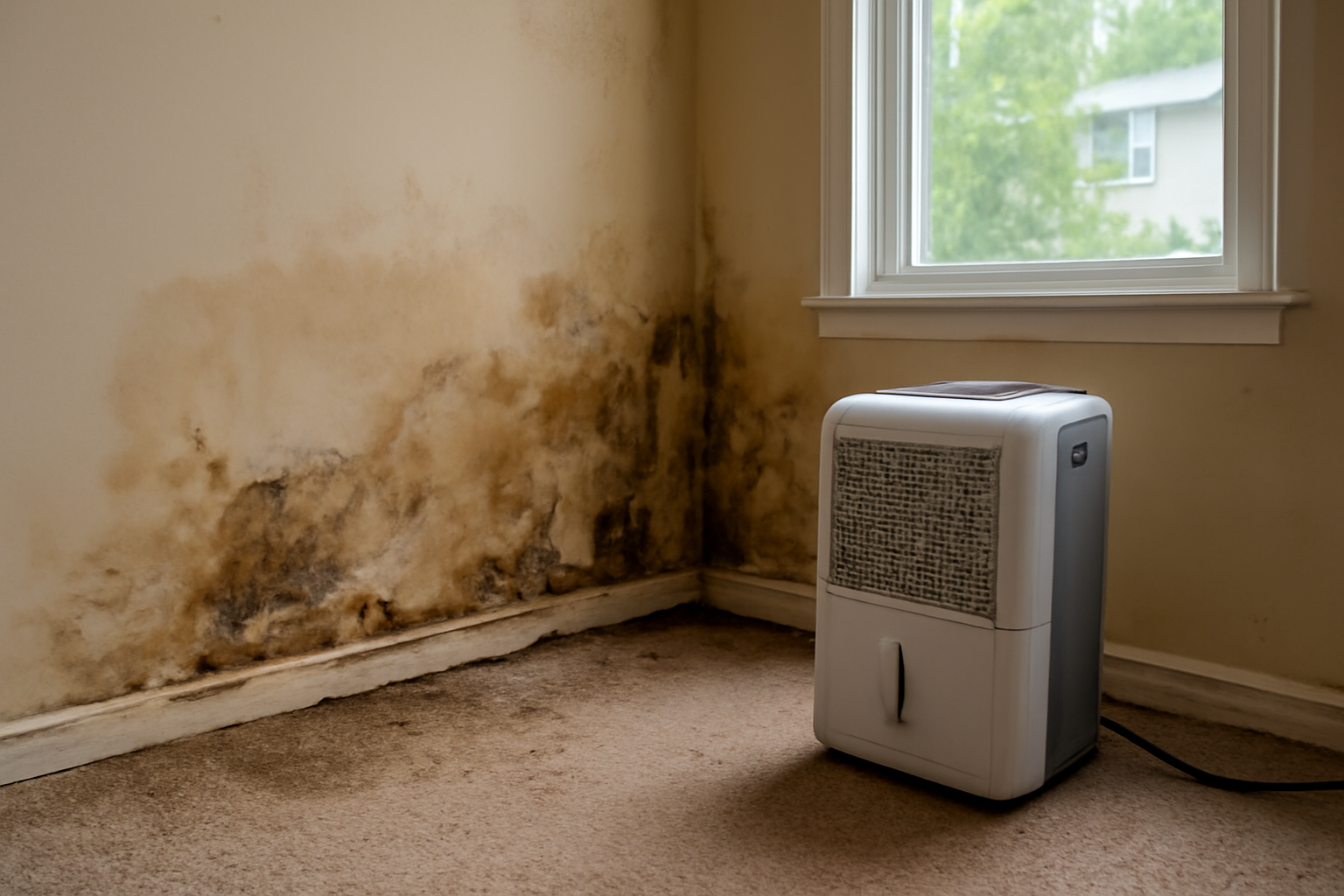 Dehumidification Services in Flowing Wells, AZ