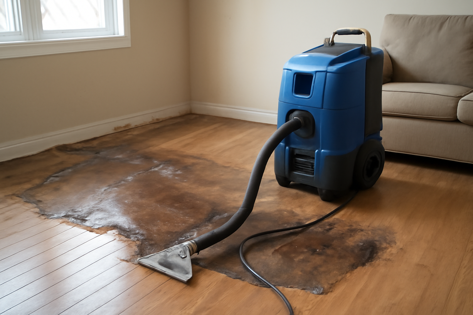 Emergency Water Extraction in Flowing Wells, AZ