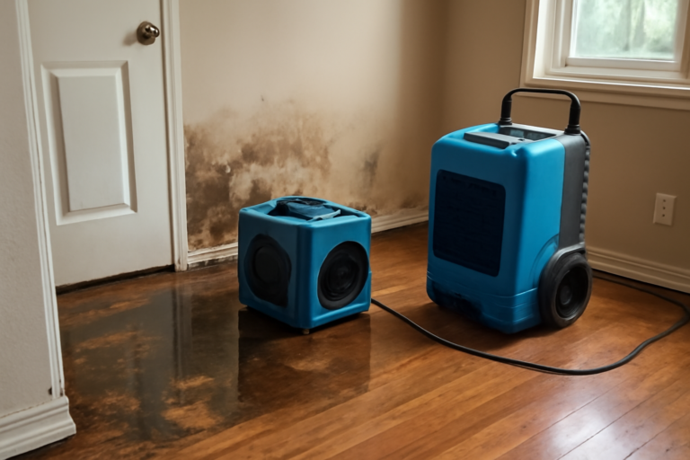 Emergency Water Removal (24/7)