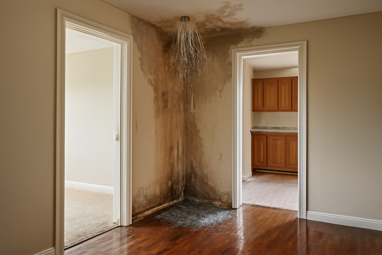 Fire Sprinkler Discharge Water Removal in Flowing Wells, AZ