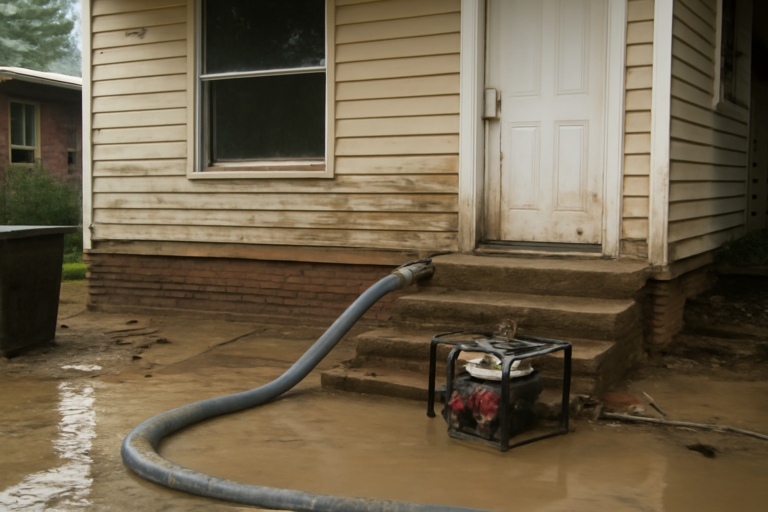 Floodwater Removal