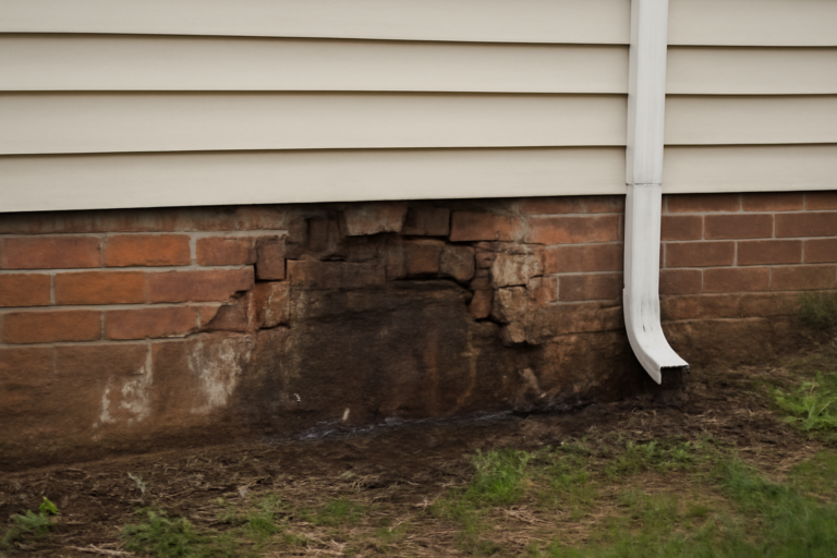Groundwater Seepage Removal