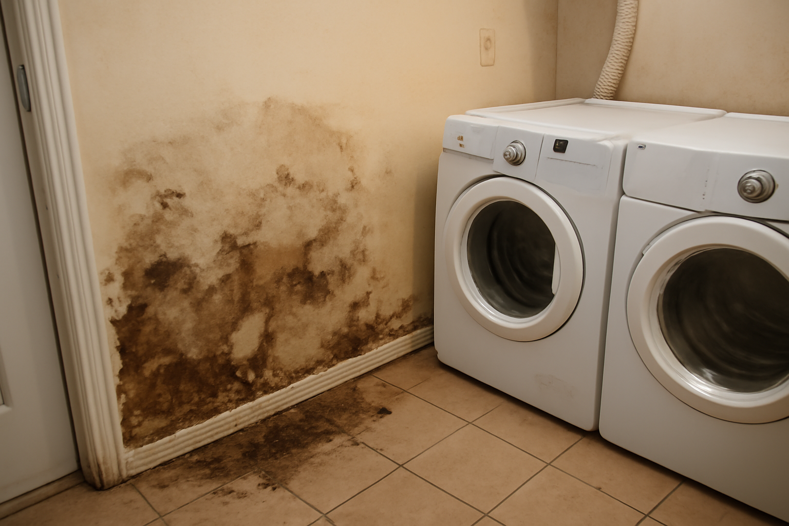 Laundry Room Water Removal in Flowing Wells, AZ