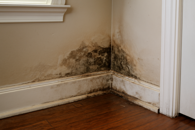 Moisture Detection Services