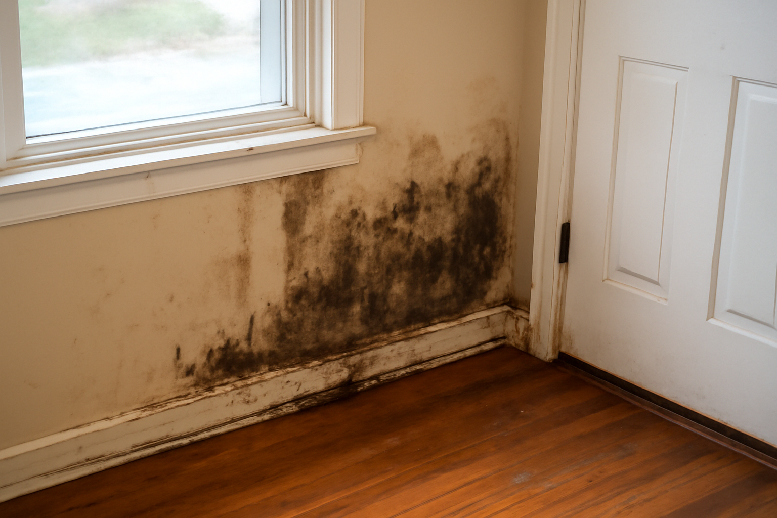 Rental Property Water Damage Restoration in Flowing Wells, AZ