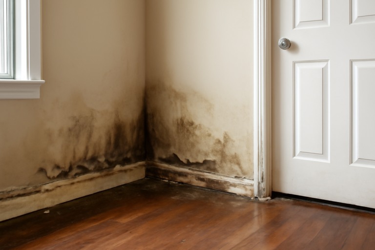 Residential Water Damage Restoration