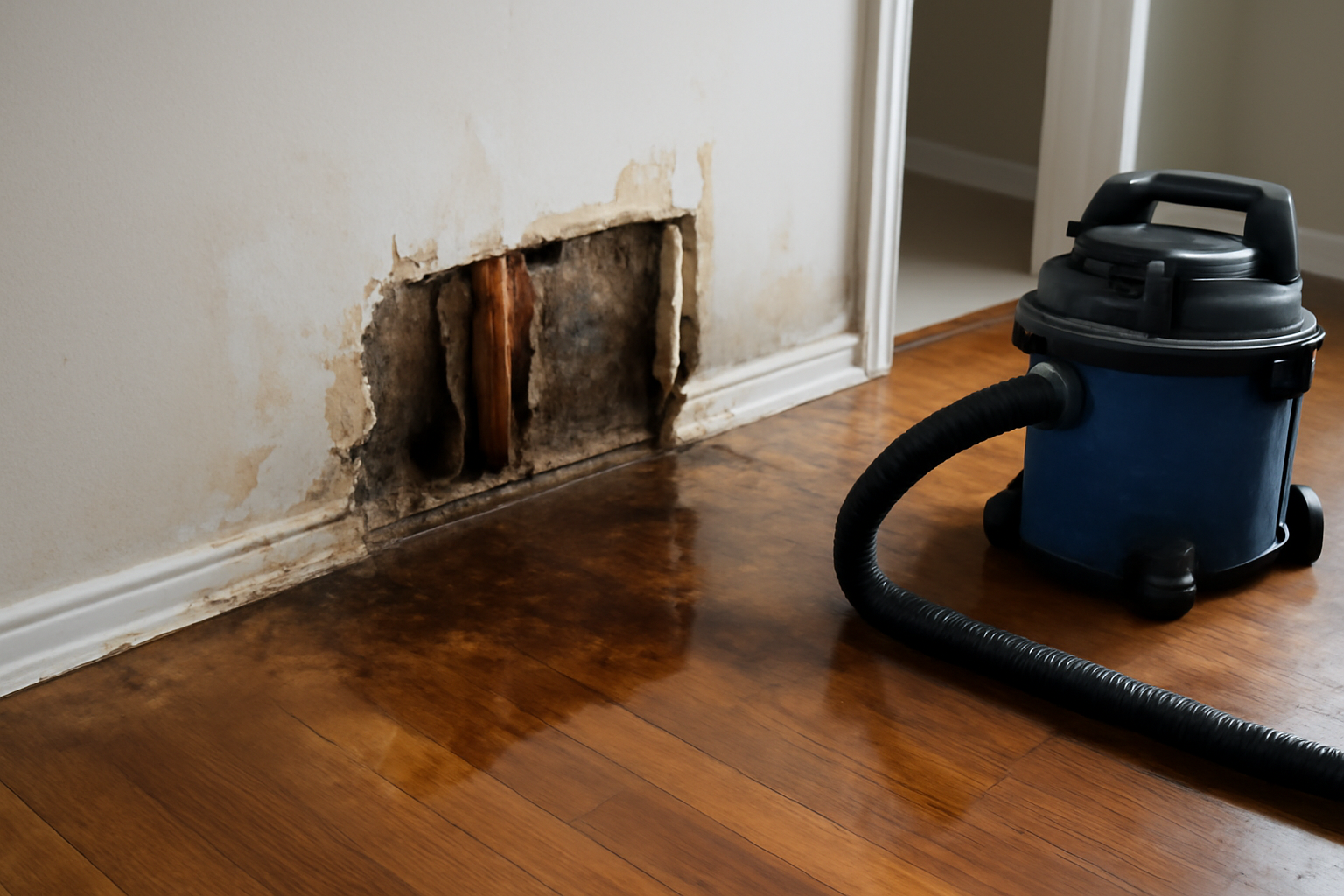 Residential Water Extraction in Flowing Wells, AZ