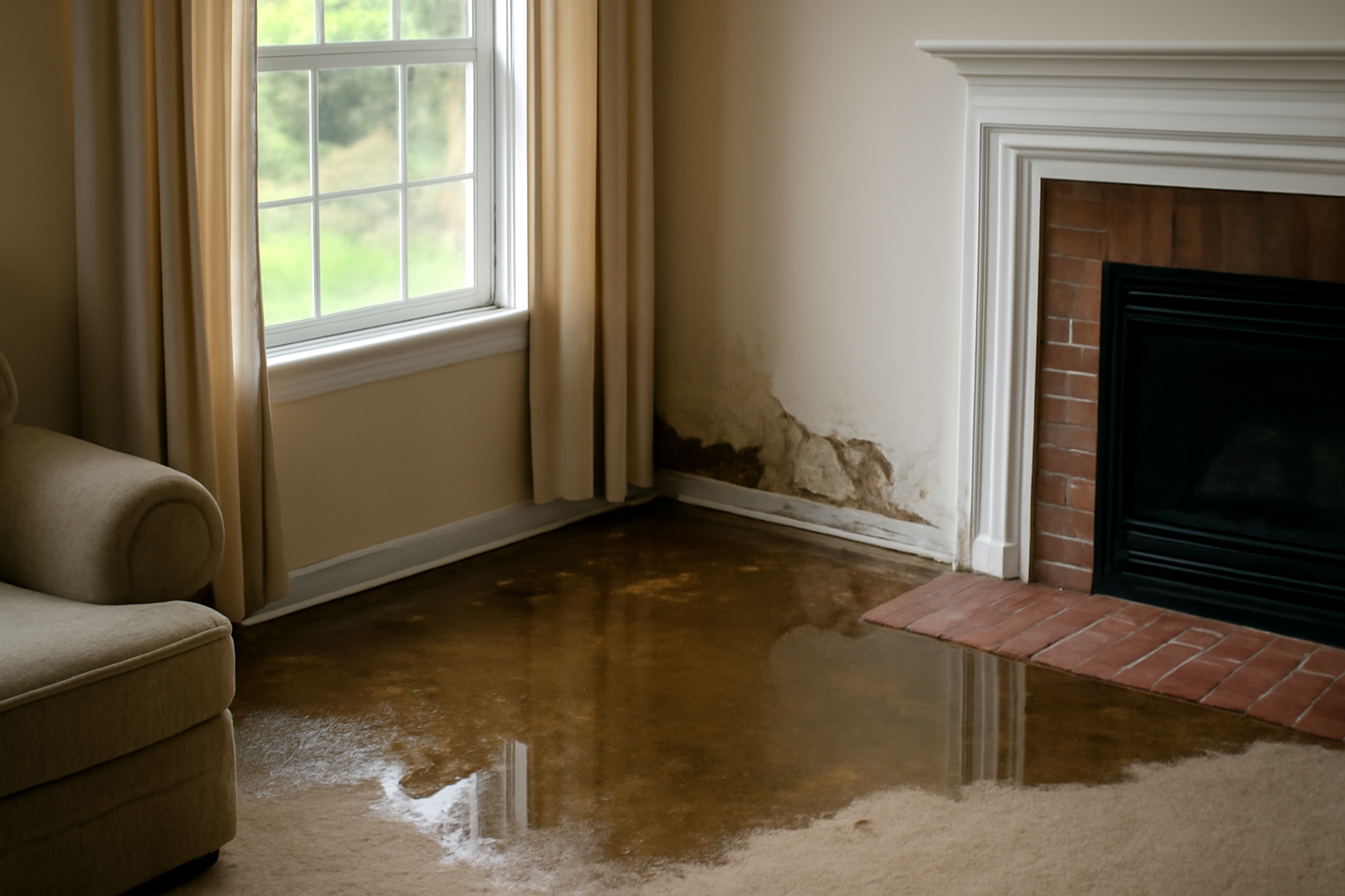 Residential Water Removal in Flowing Wells, AZ