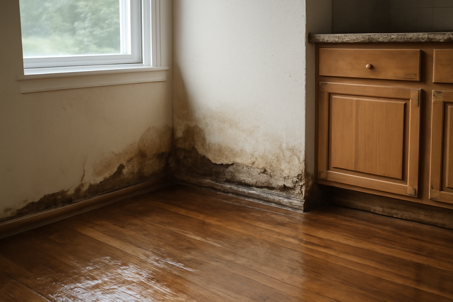 Restaurant Water Damage Restoration in Flowing Wells, AZ