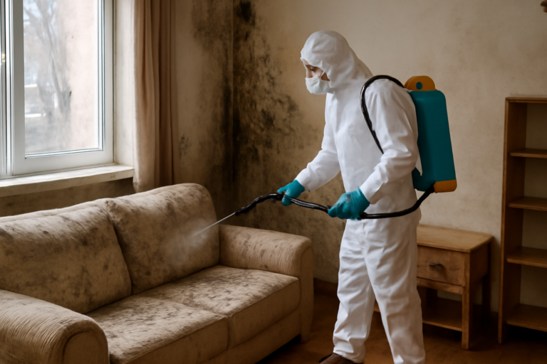 Sanitization & Disinfection Services