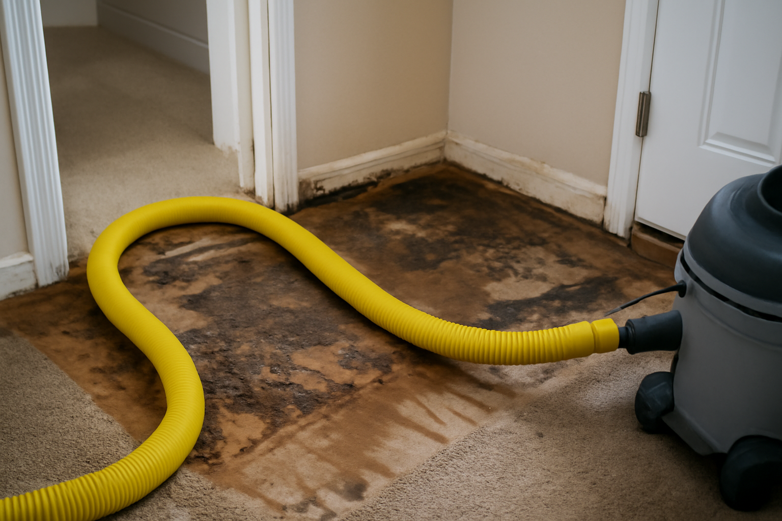 Sewage Water Removal in Flowing Wells, AZ