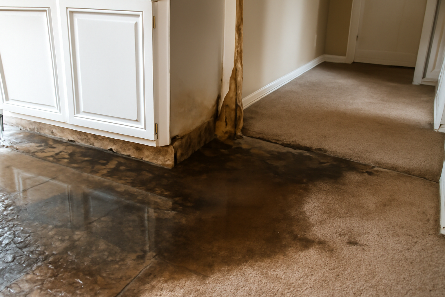 Sewer Backup Water Removal in Flowing Wells, AZ