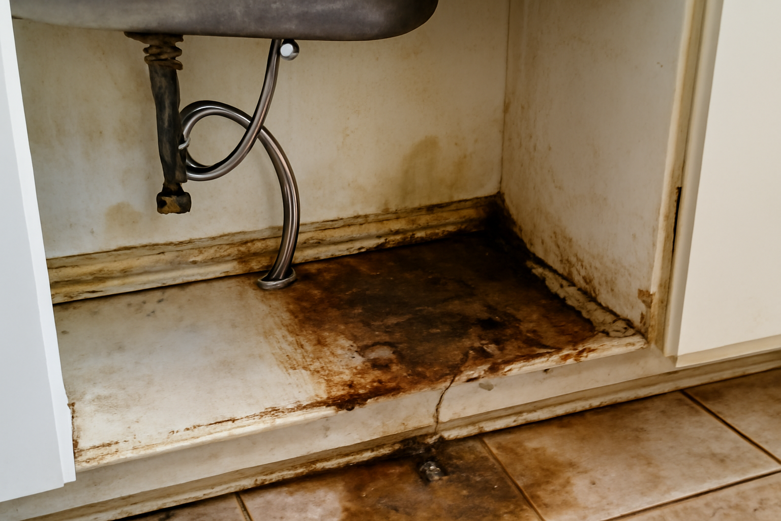 Under-Cabinet Water Extraction in Flowing Wells, AZ