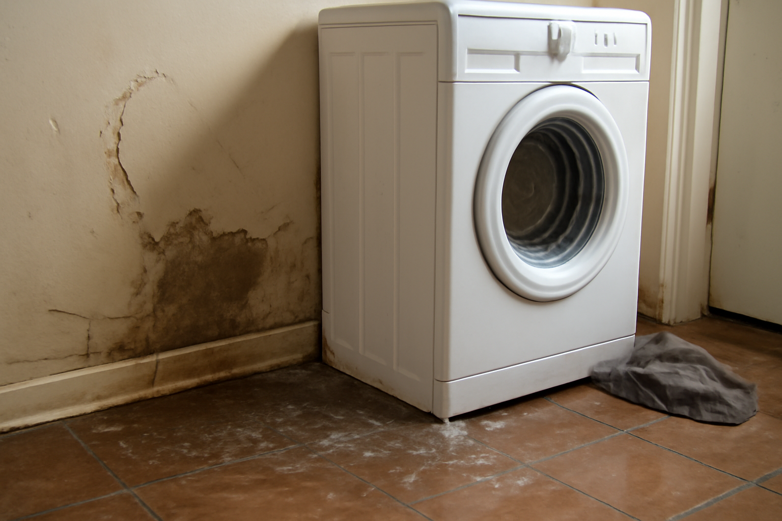 Washing Machine Overflow Water Removal in Flowing Wells, AZ