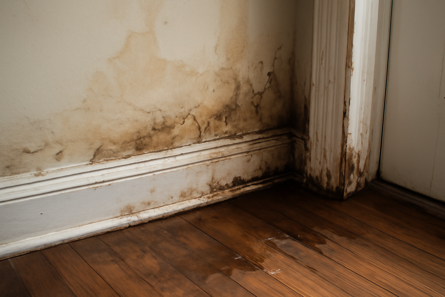 Water Damage Mitigation in Flowing Wells, AZ
