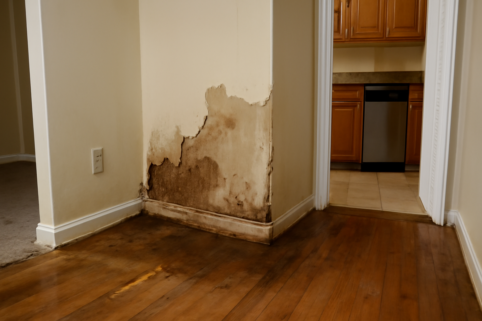 Water Damage Repair in Flowing Wells, AZ